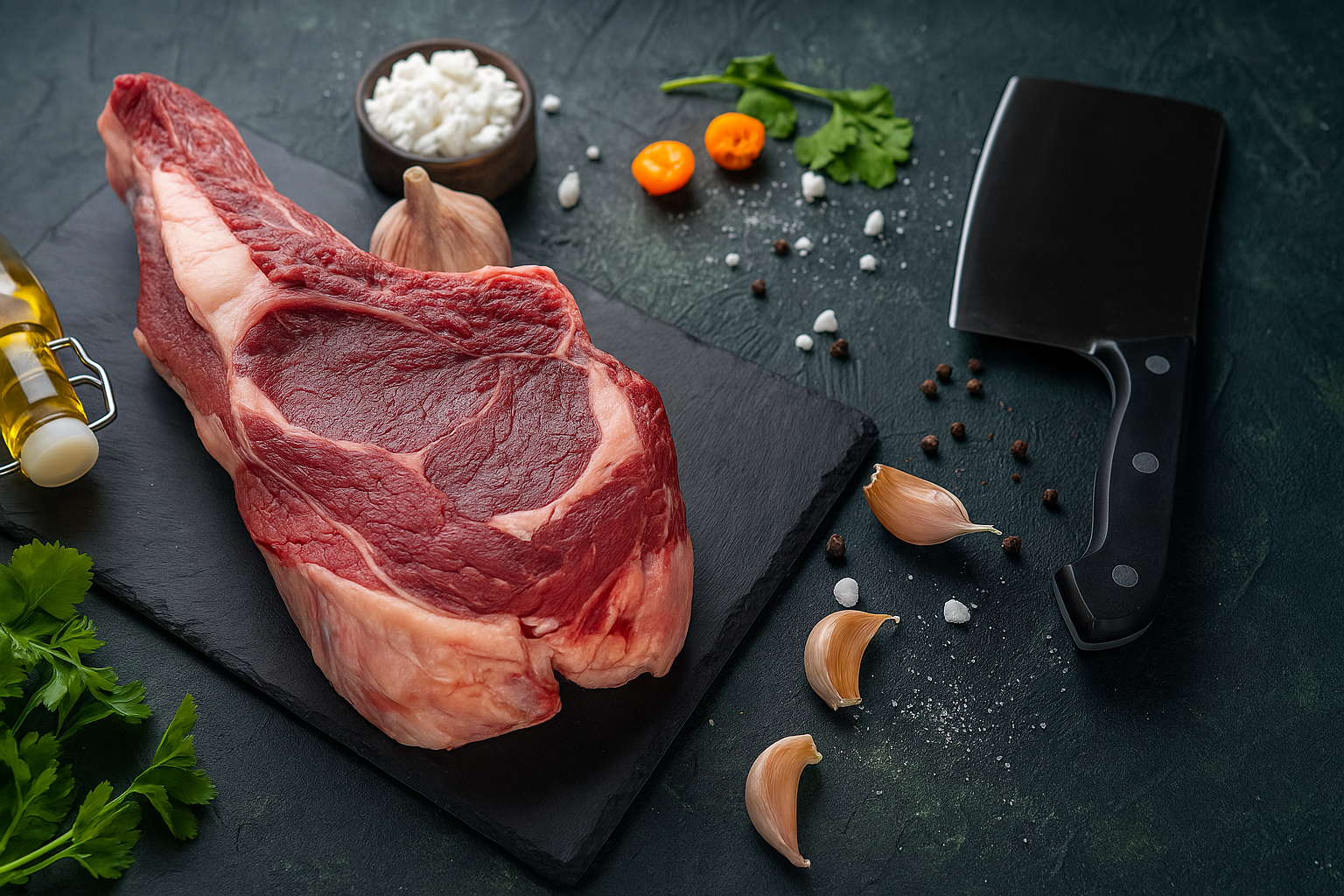 «Гурман96»: сайт под ключ для B2B-продаж мяса