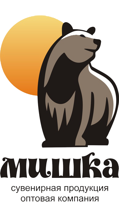 Мишка — сувенирная продукция